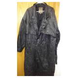 Mens Leather Jackets (2) Size  XL and 2X.