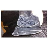 Mens Leather Jackets (2) Size  XL and 2X.