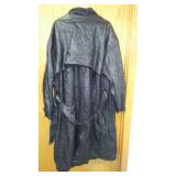 Mens Leather Jackets (2) Size  XL and 2X.