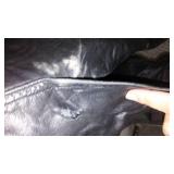 Mens Leather Jackets (2) Size  XL and 2X.