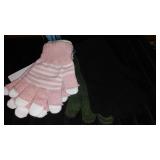 NEW Girls Socks, Gloves, CC Hat and Club EXX Jacket.