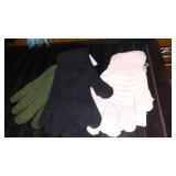 NEW Girls Socks, Gloves, CC Hat and Club EXX Jacket.