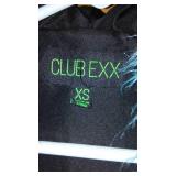 NEW Girls Socks, Gloves, CC Hat and Club EXX Jacket.