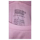 Peanuts Book, Sweatshirts (2) and T-Shirts (2).