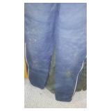 Mens Outerwear Coveralls and Bib Overalls.  Appears Hardly Worn.