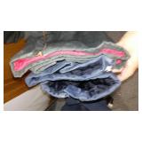 Mens Outerwear Coveralls and Bib Overalls.  Appears Hardly Worn.