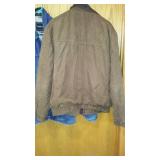 Mens Denim and Suede Jackets.