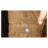 Mens Denim and Suede Jackets.