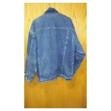 Mens Denim and Suede Jackets.