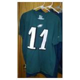 Addidas, Nike, Moorhead Spuds Sports Wear NFL Eagles.