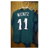 Addidas, Nike, Moorhead Spuds Sports Wear NFL Eagles.