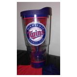 Child Twins Shirt, Hat and Thermo Cup.