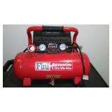 Fini Advanced 2 gal. Air Compressor. 125 PSI.