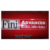Fini Advanced 2 gal. Air Compressor. 125 PSI.