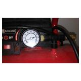 Fini Advanced 2 gal. Air Compressor. 125 PSI.