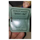 Denim Days Collectibles By HOMCO Home Interiors (3) 8808,8888, 1515. Loc: CS1