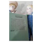 Denim Days Collectibles By HOMCO Home Interiors (3) 1514,15001-06,15356-03. Loc: CS1