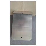 Fargo Gateway Center Metal Sign. 12 W x 18 T in.