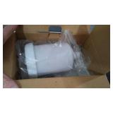 NEW Central Pneumatic 20 oz. Gravity Feed Spray Gun.