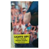 NFL VIKINGS Light up Inflatable.  Show your Purple Pride, Or fake it till you make it.