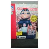 NFL VIKINGS Light up Inflatable.  Show your Purple Pride, Or fake it till you make it.