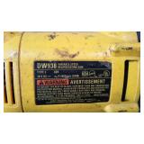 Assorted DeWalt Cordless Tools, Chargers and Battereis.
