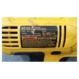 Assorted DeWalt Cordless Tools, Chargers and Battereis.