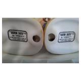 Denim Days Collectibles By HOMCO Home Interiors (4) 1513, 8867,88013-99 1. Loc: CS3