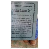 Denim Days Collectibles By HOMCO Home Interiors (4) 1513, 8867,88013-99 1. Loc: CS3