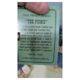 Denim Days Collectibles By HOMCO Home Interiors (3)8827, 15321, 8896. Loc: CS3
