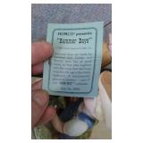 Denim Days Collectibles By HOMCO Home Interiors (3)8827, 15321, 8896. Loc: CS3