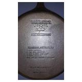 Wagner Cast Iron Fry Pans (2)