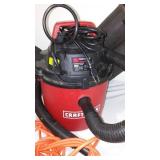 Eager Beaver Blower and Craftsman Shop Vac.