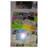 Pokemon Cards and Puzzles (2).