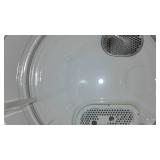 Whirlpool 1.6 cu.ft Electric Stacked Laundry Center 6 Wash cycles and AutoDry.