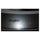 Whirlpool 1.6 cu.ft Electric Stacked Laundry Center 6 Wash cycles and AutoDry.