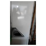 Whirlpool 1.6 cu.ft Electric Stacked Laundry Center 6 Wash cycles and AutoDry.
