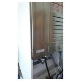 Whirlpool 1.6 cu.ft Electric Stacked Laundry Center 6 Wash cycles and AutoDry.