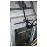 Whirlpool 1.6 cu.ft Electric Stacked Laundry Center 6 Wash cycles and AutoDry.
