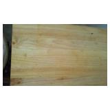 Butcher Block Top Base  Cabinet.