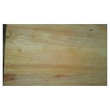 Butcher Block Top Base  Cabinet.