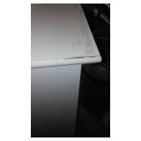 Butcher Block Top Base  Cabinet.