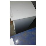 Butcher Block Top Base  Cabinet.
