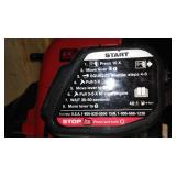 Troy Bilt TB25CB gas string trimmer.