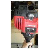 Troy Bilt TB25CB gas string trimmer.