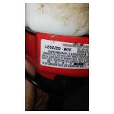 Troy Bilt TB25CB gas string trimmer.