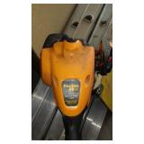 Poulan Pro Gas Powered Trimmer and String