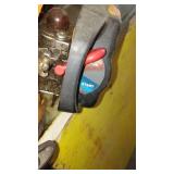Poulan Pro Gas Powered Trimmer and String