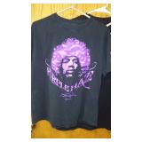 Concert Ts, Hendrix, Def leopard, Dity P and Notorious.
