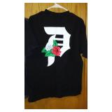 Concert Ts, Hendrix, Def leopard, Dity P and Notorious.